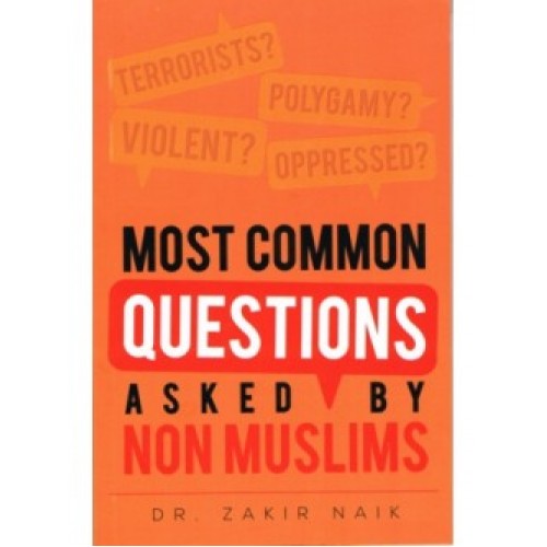 Most Common Questions Asked by Non-Muslims